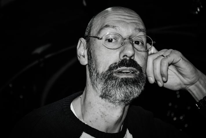 Ricard en su foto de perfil